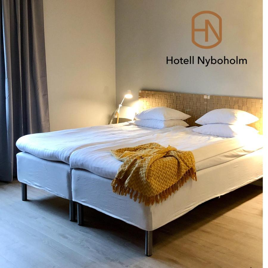 Hotell Nyboholm Ulricehamn Exterior foto
